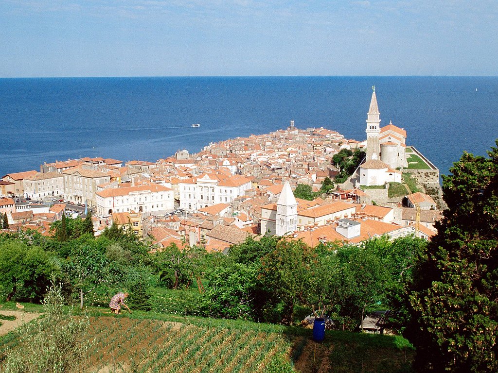 Piran, Slovenia